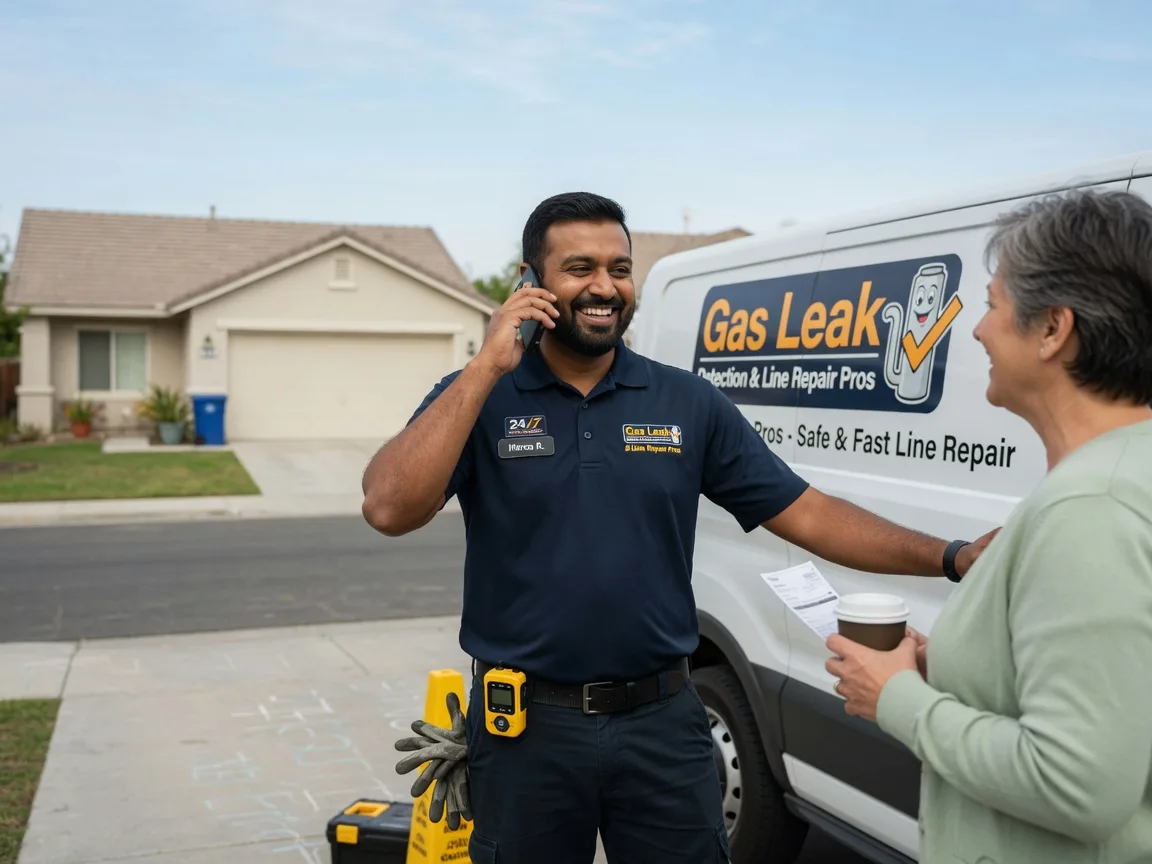 Gas Line Repair Point Pleasant, WV FAQs